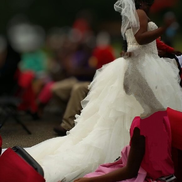 Wedding Dress - Picture 2 of 4